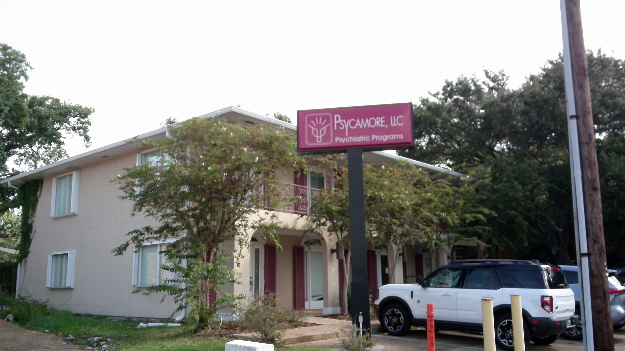 Psycamore Mental Health in Biloxi, Mississippi