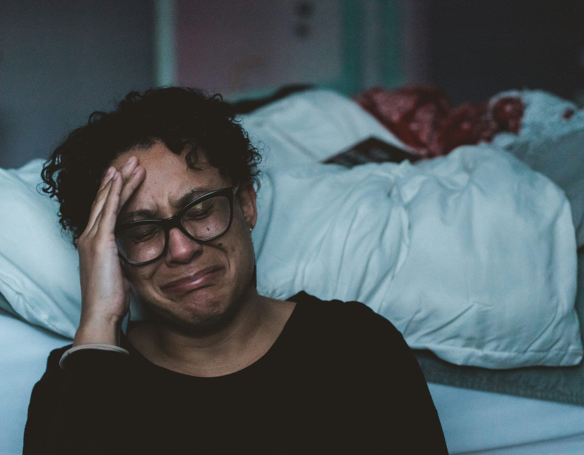 Tips for Better Sleep with Anxiety