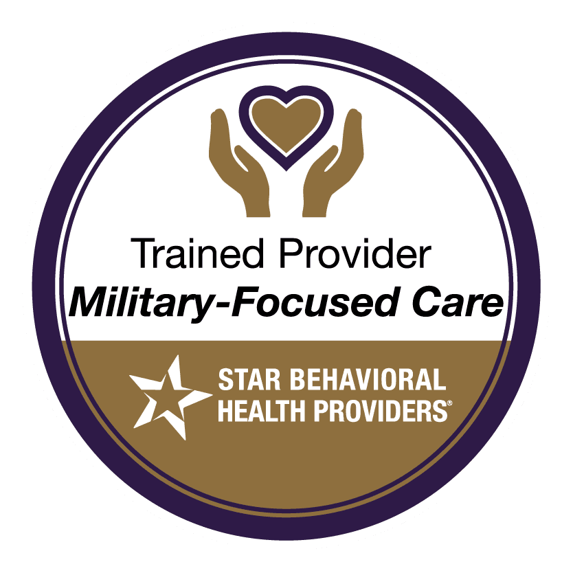 STAR Behavioral Health Providers — Trained Provider, Military-Focused Care